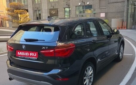 BMW X1, 2017 год, 1 999 900 рублей, 3 фотография