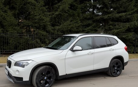 BMW X1, 2012 год, 1 250 000 рублей, 2 фотография