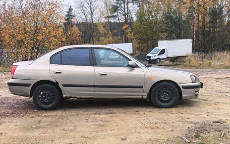 Hyundai Elantra III рестайлинг, 2008 год, 180 000 рублей, 6 фотография