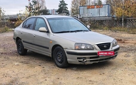 Hyundai Elantra III рестайлинг, 2008 год, 180 000 рублей, 7 фотография