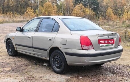 Hyundai Elantra III рестайлинг, 2008 год, 180 000 рублей, 5 фотография