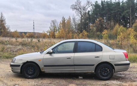 Hyundai Elantra III рестайлинг, 2008 год, 180 000 рублей, 3 фотография