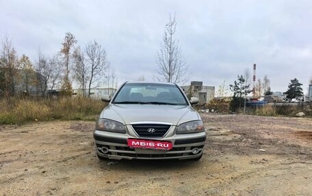 Hyundai Elantra III рестайлинг, 2008 год, 180 000 рублей, 1 фотография