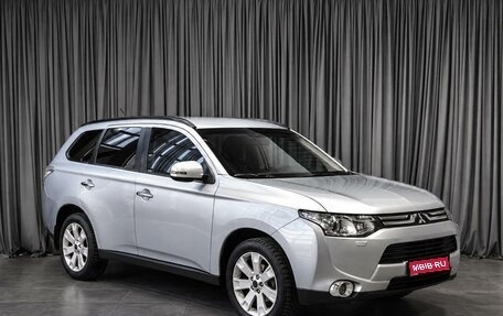 Mitsubishi Outlander III рестайлинг 3, 2012 год, 1 339 000 рублей, 1 фотография