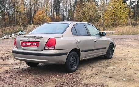 Hyundai Elantra III рестайлинг, 2008 год, 180 000 рублей, 2 фотография