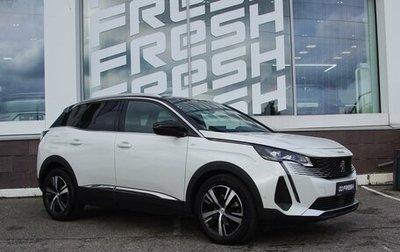 Peugeot 3008 II, 2021 год, 1 965 000 рублей, 1 фотография
