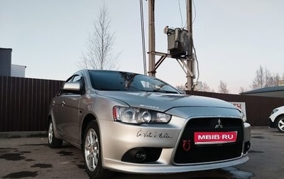 Mitsubishi Lancer IX, 2013 год, 610 000 рублей, 1 фотография