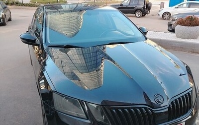 Skoda Octavia, 2017 год, 1 550 000 рублей, 1 фотография