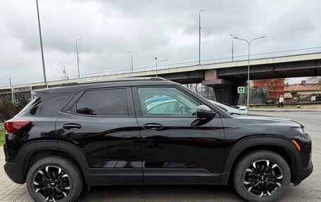 Chevrolet TrailBlazer, 2021 год, 1 485 000 рублей, 1 фотография
