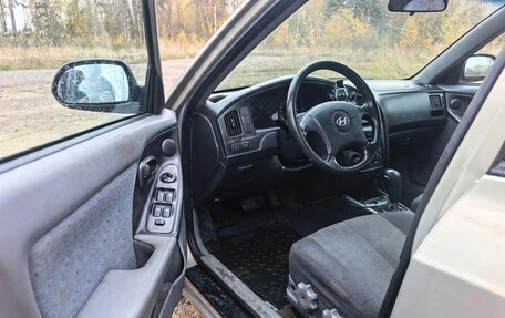 Hyundai Elantra III рестайлинг, 2008 год, 180 000 рублей, 8 фотография