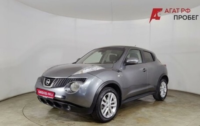 Nissan Juke II, 2012 год, 999 000 рублей, 1 фотография
