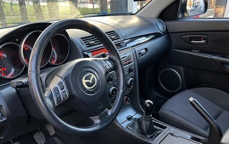 Mazda 3, 2007 год, 500 000 рублей, 11 фотография