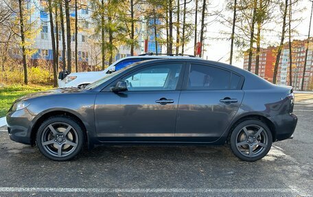 Mazda 3, 2007 год, 500 000 рублей, 4 фотография