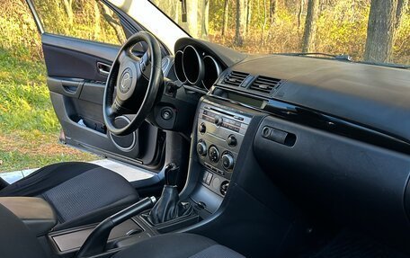 Mazda 3, 2007 год, 500 000 рублей, 10 фотография