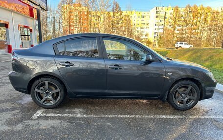 Mazda 3, 2007 год, 500 000 рублей, 8 фотография