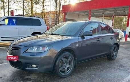 Mazda 3, 2007 год, 500 000 рублей, 3 фотография