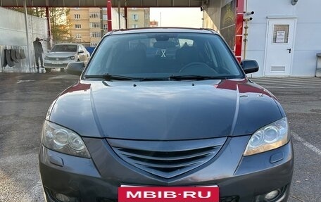 Mazda 3, 2007 год, 500 000 рублей, 2 фотография