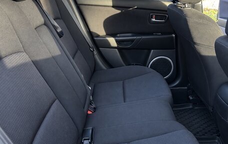 Mazda 3, 2007 год, 500 000 рублей, 12 фотография