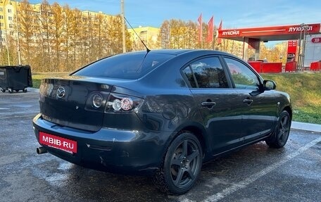 Mazda 3, 2007 год, 500 000 рублей, 7 фотография