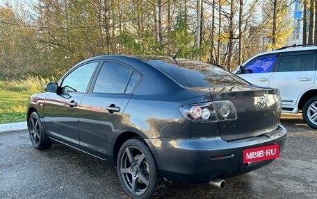 Mazda 3, 2007 год, 500 000 рублей, 5 фотография