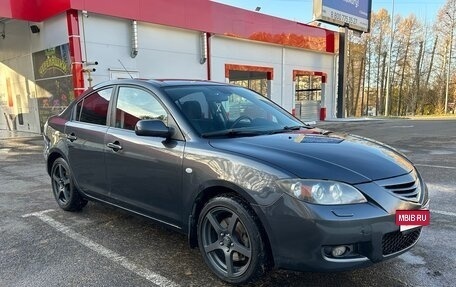 Mazda 3, 2007 год, 500 000 рублей, 9 фотография
