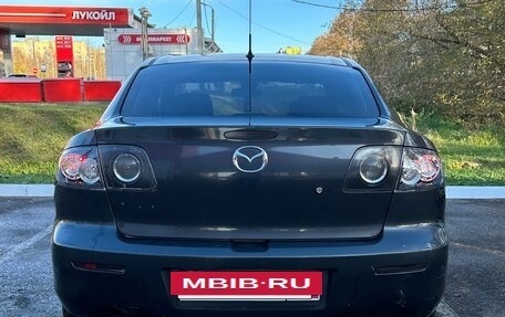 Mazda 3, 2007 год, 500 000 рублей, 6 фотография