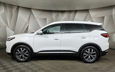 Chery Tiggo 7 Pro, 2020 год, 1 277 000 рублей, 5 фотография