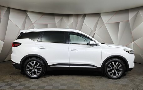 Chery Tiggo 7 Pro, 2020 год, 1 277 000 рублей, 6 фотография