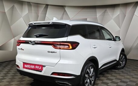 Chery Tiggo 7 Pro, 2020 год, 1 277 000 рублей, 2 фотография