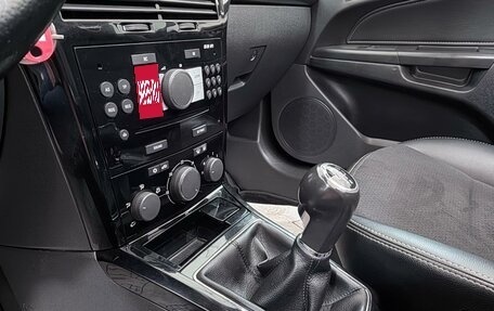 Opel Astra H, 2007 год, 999 000 рублей, 22 фотография