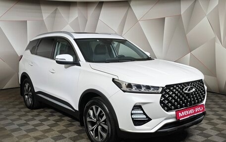 Chery Tiggo 7 Pro, 2020 год, 1 277 000 рублей, 3 фотография