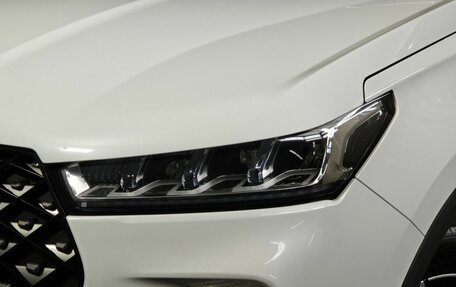 Chery Tiggo 7 Pro, 2020 год, 1 277 000 рублей, 10 фотография