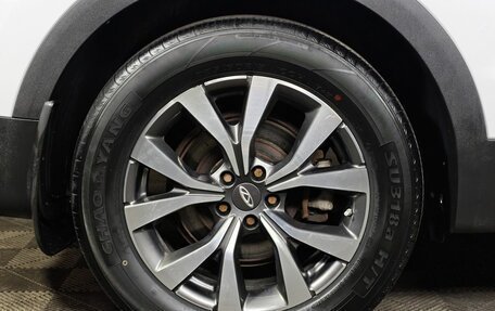 Chery Tiggo 7 Pro, 2020 год, 1 277 000 рублей, 9 фотография