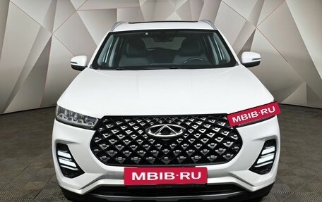Chery Tiggo 7 Pro, 2020 год, 1 277 000 рублей, 7 фотография