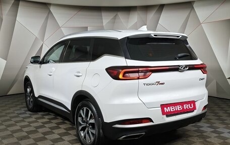 Chery Tiggo 7 Pro, 2020 год, 1 277 000 рублей, 4 фотография