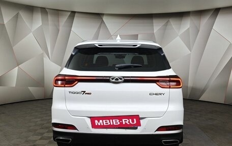Chery Tiggo 7 Pro, 2020 год, 1 277 000 рублей, 8 фотография
