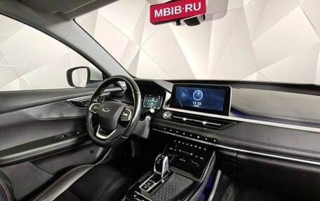 Chery Tiggo 7 Pro, 2020 год, 1 277 000 рублей, 12 фотография
