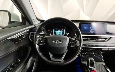 Chery Tiggo 7 Pro, 2020 год, 1 277 000 рублей, 19 фотография