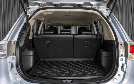 Mitsubishi Outlander III рестайлинг 3, 2012 год, 1 339 000 рублей, 24 фотография