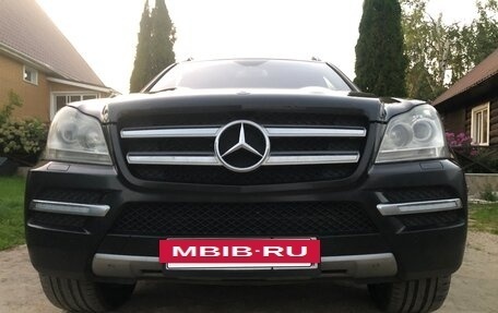 Mercedes-Benz GL-Класс, 2011 год, 2 990 000 рублей, 2 фотография