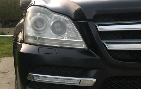 Mercedes-Benz GL-Класс, 2011 год, 2 990 000 рублей, 8 фотография