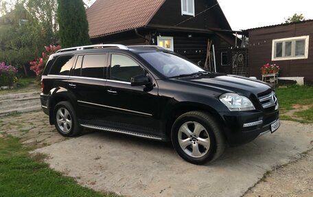 Mercedes-Benz GL-Класс, 2011 год, 2 990 000 рублей, 7 фотография