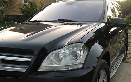 Mercedes-Benz GL-Класс, 2011 год, 2 990 000 рублей, 10 фотография