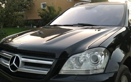 Mercedes-Benz GL-Класс, 2011 год, 2 990 000 рублей, 9 фотография
