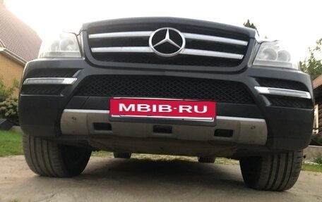 Mercedes-Benz GL-Класс, 2011 год, 2 990 000 рублей, 3 фотография