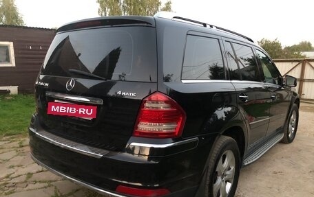 Mercedes-Benz GL-Класс, 2011 год, 2 990 000 рублей, 4 фотография