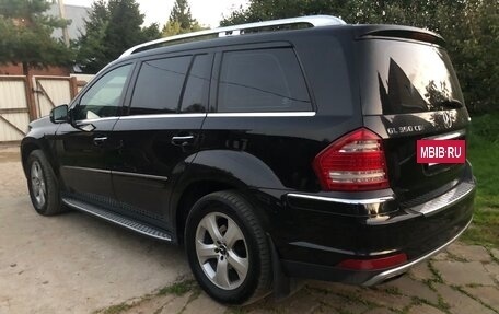 Mercedes-Benz GL-Класс, 2011 год, 2 990 000 рублей, 5 фотография