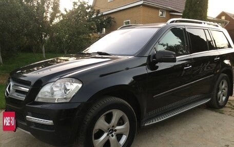 Mercedes-Benz GL-Класс, 2011 год, 2 990 000 рублей, 6 фотография