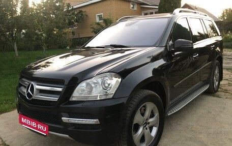 Mercedes-Benz GL-Класс, 2011 год, 2 990 000 рублей, 11 фотография