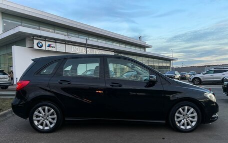 Mercedes-Benz B-Класс, 2013 год, 1 047 000 рублей, 4 фотография